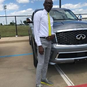 Meet your Posher, Damien